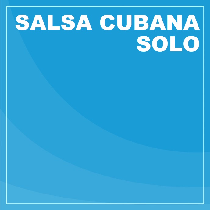 Salsa Cubana Solo