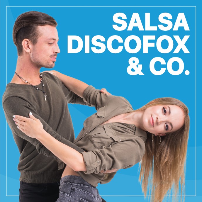 Salsa, Discofox & Co.